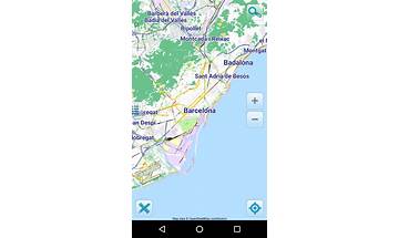 barcelona Map for Android - Download the APK from Habererciyes
